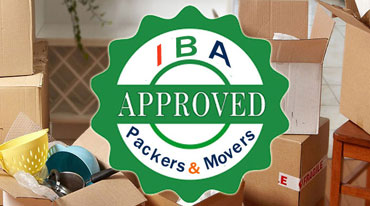 IBA Approved Packers Movers